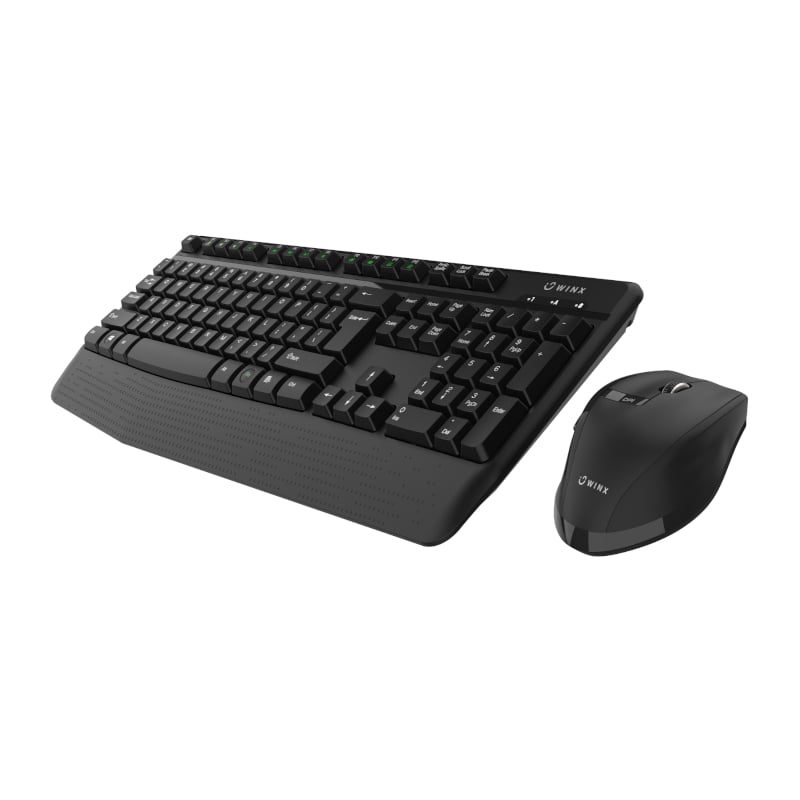 WINX DO Essential Wireless Keyboard and Mouse Combo - Image 3