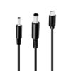 WINX LINK Simple Type C to Dell Charging Cables