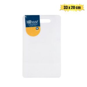 Cutting-board pl 33x20x0.5cm kickstart