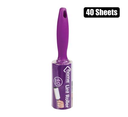 Lint remover sticky sheets 40xsheets