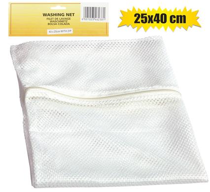 Washing-machine-bag nylon 25x40cm