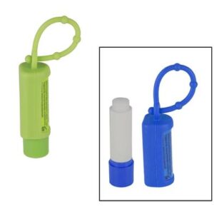 Lip balm tube with clip 4.5g