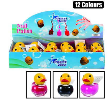 Nailpolish animal asstd b
