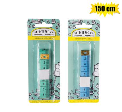 Haberdashery measuring tape 150cm