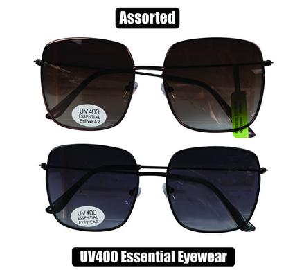 Sunglass ess/lds met cateye