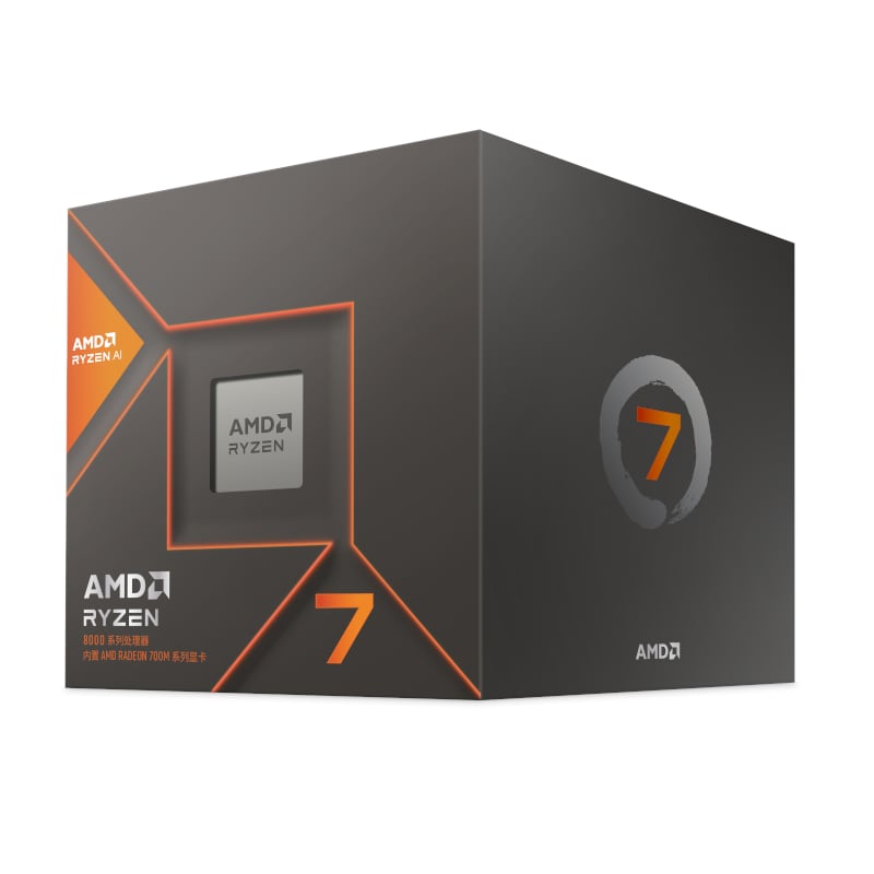 AMD RYZEN 7 8700G 8-Core 4.2GHZ AM5 CPU - Image 3