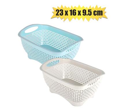 Basket pl 23x16x9.5cm