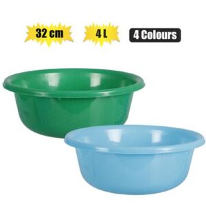 Basin pl 32cm (virgin) 4l