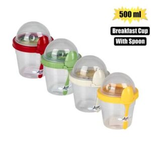 Tumbler pl breakfast cup 500ml