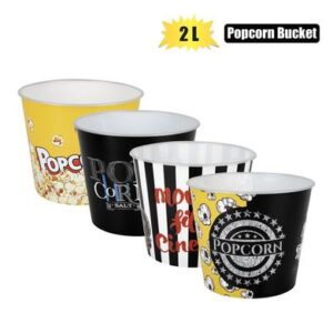 Popcorn bucket 2l