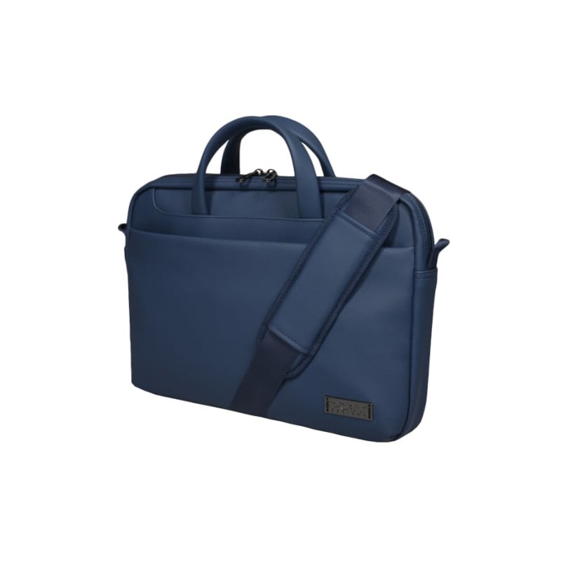 Port Design Zurich 14/15.6" Toploading Case Blue - Image 2