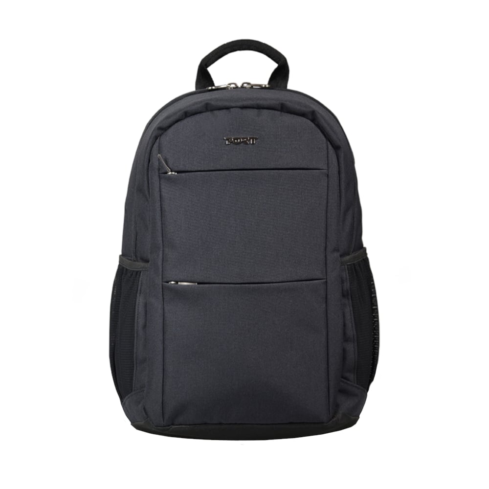 Port Designs ECO Sydney 13/14" Backpack - Black - Image 2