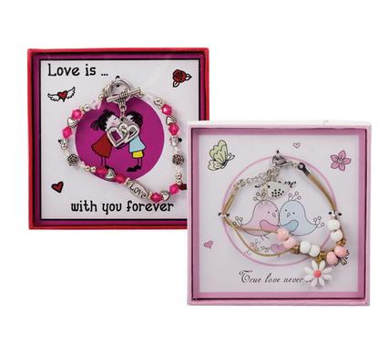 Orn occasion love bracelet