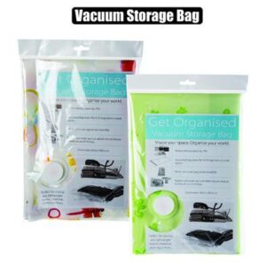 Storage bag vacuum seal 60x80cm