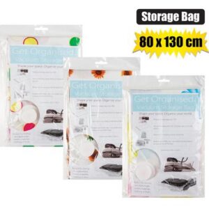 Storage bag vacuum seal 80x130cm