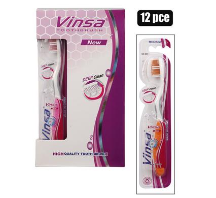 Tooth brush adult comfortable