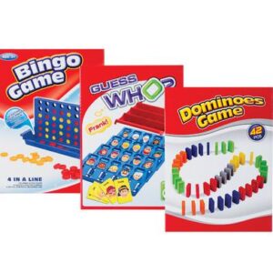 Game travel games a