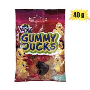 Sweets gummy ff ducks 40g (th)